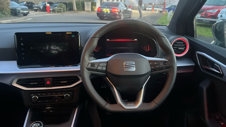 SEAT Arona 1.0 TSI 115 FR 5dr Petrol Hatchback